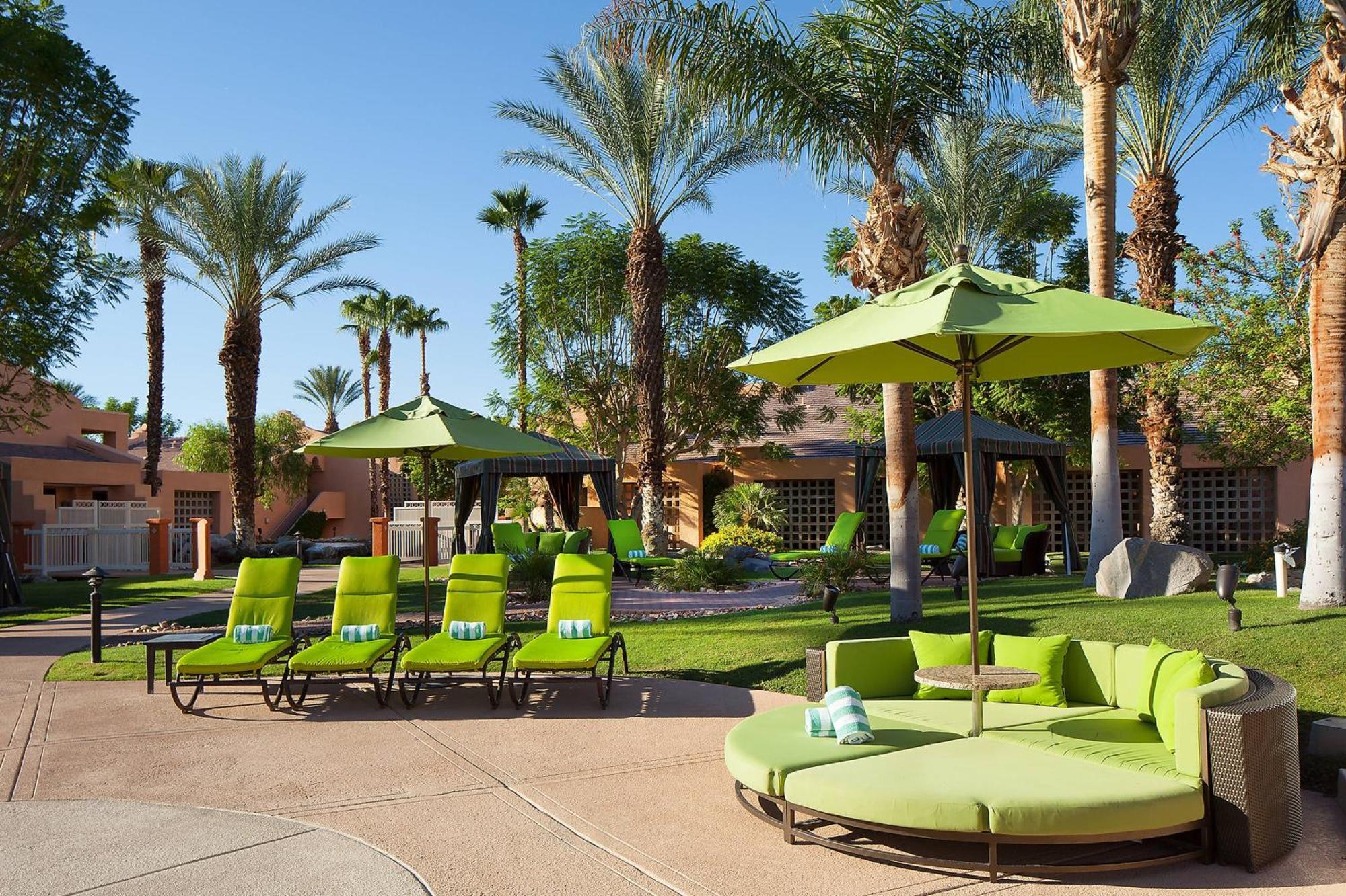 The Westin Rancho Mirage Golf Resort & Spa Bagian luar foto