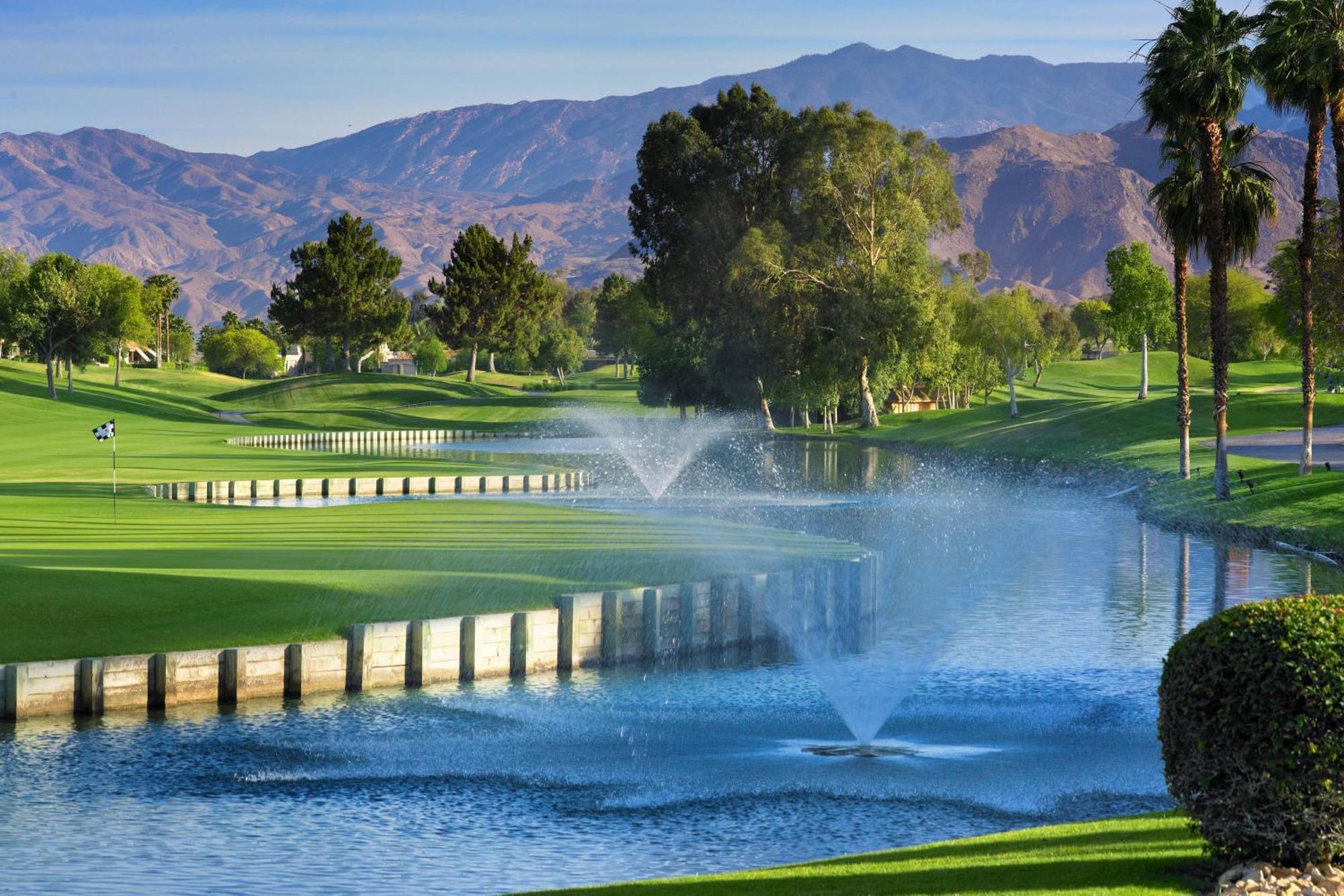 The Westin Rancho Mirage Golf Resort & Spa Bagian luar foto