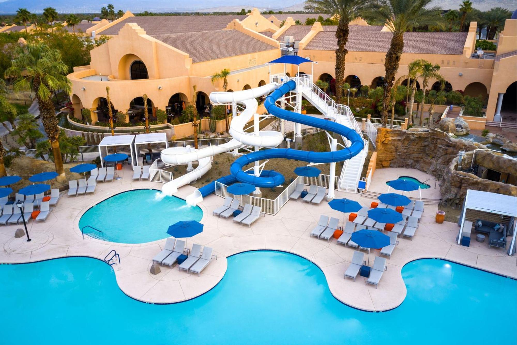 The Westin Rancho Mirage Golf Resort & Spa Bagian luar foto