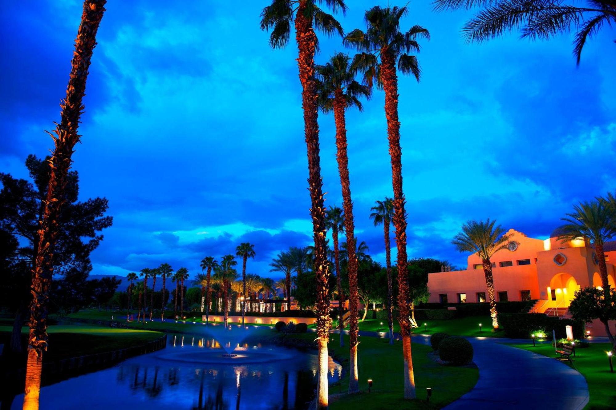 The Westin Rancho Mirage Golf Resort & Spa Bagian luar foto