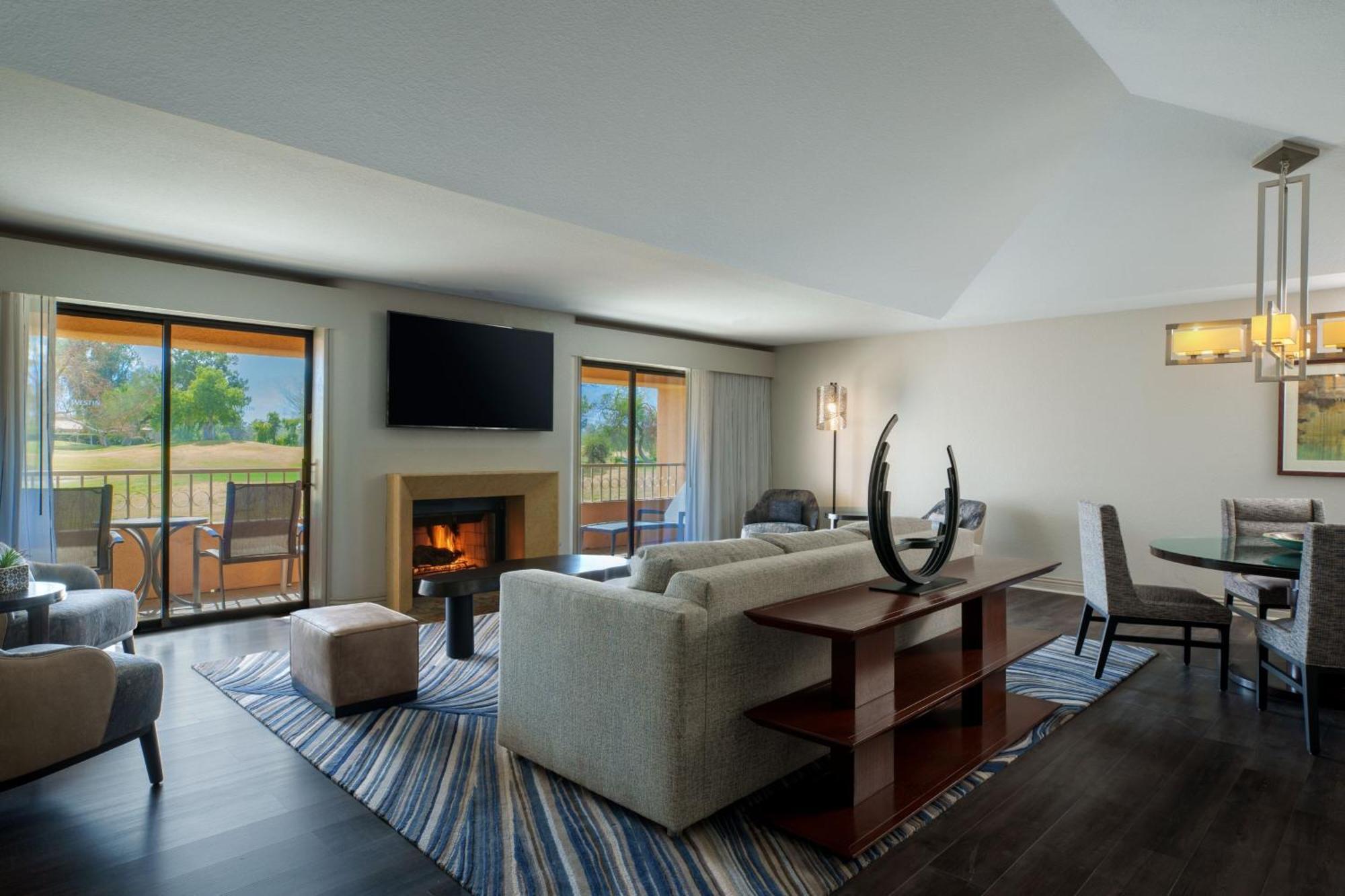 The Westin Rancho Mirage Golf Resort & Spa Bagian luar foto