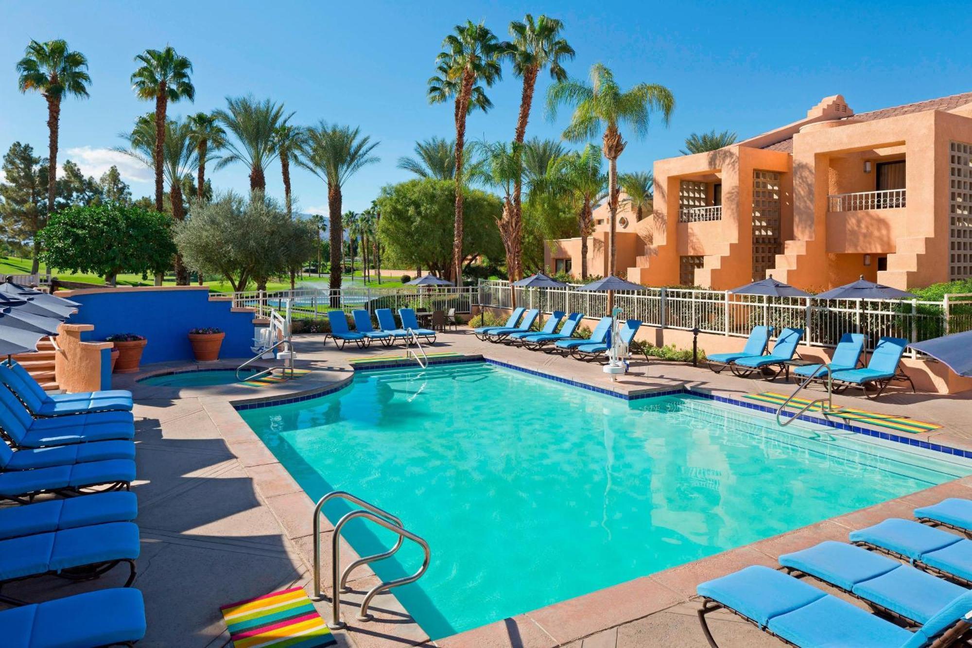 The Westin Rancho Mirage Golf Resort & Spa Bagian luar foto