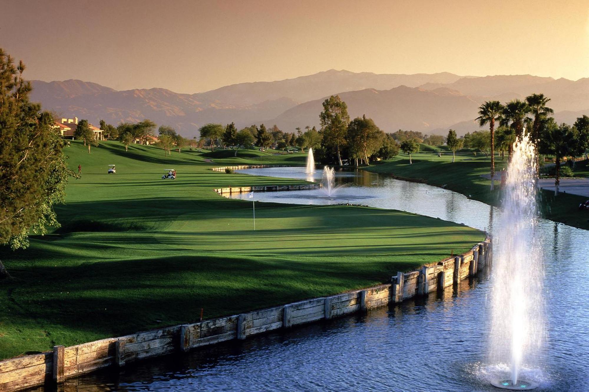 The Westin Rancho Mirage Golf Resort & Spa Bagian luar foto