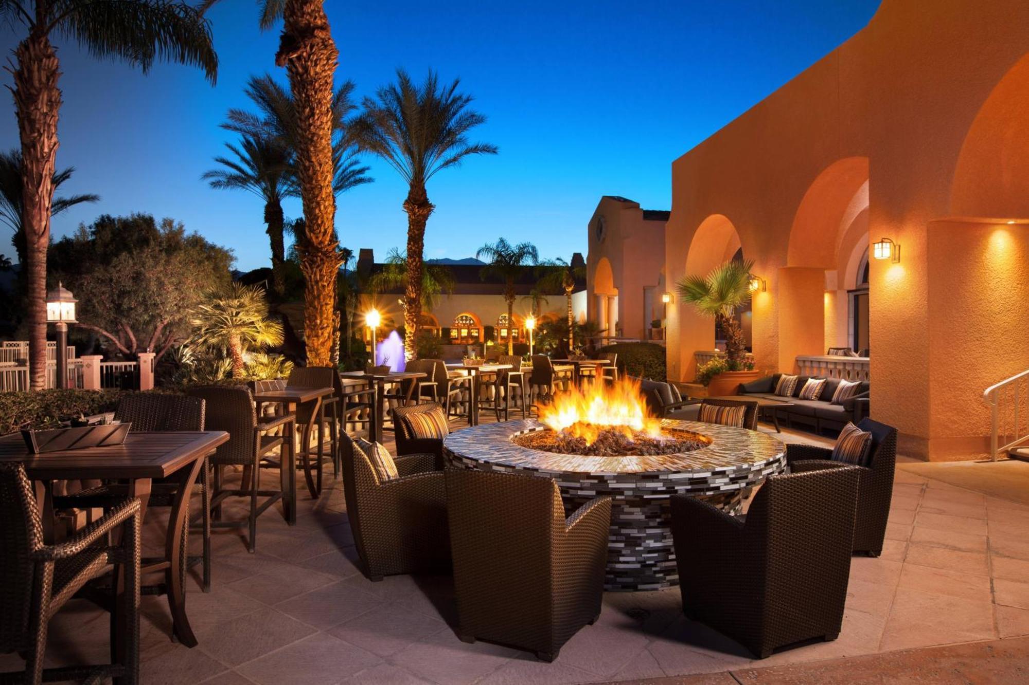 The Westin Rancho Mirage Golf Resort & Spa Bagian luar foto