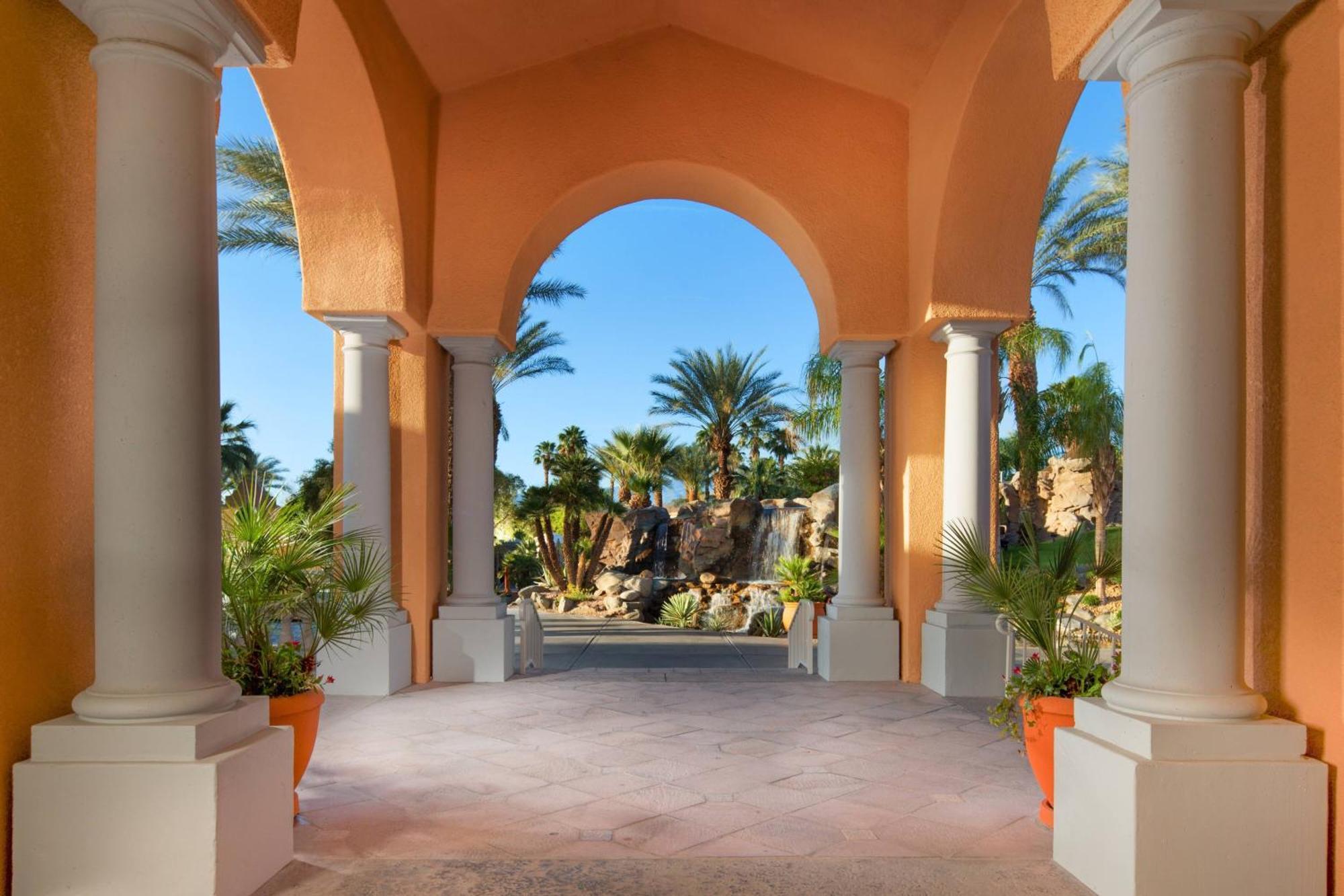 The Westin Rancho Mirage Golf Resort & Spa Bagian luar foto