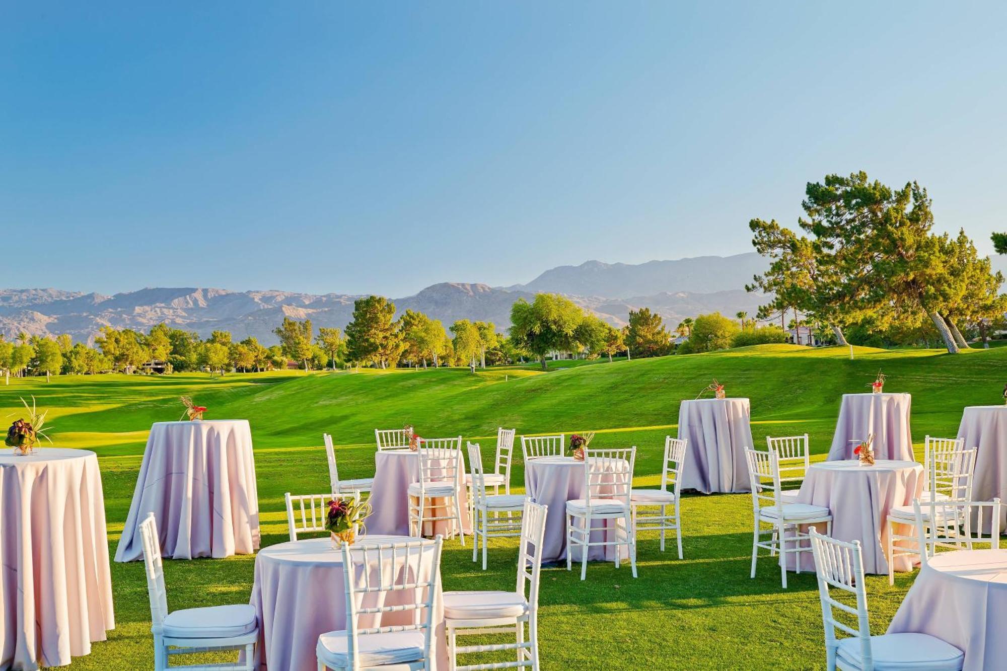 The Westin Rancho Mirage Golf Resort & Spa Bagian luar foto