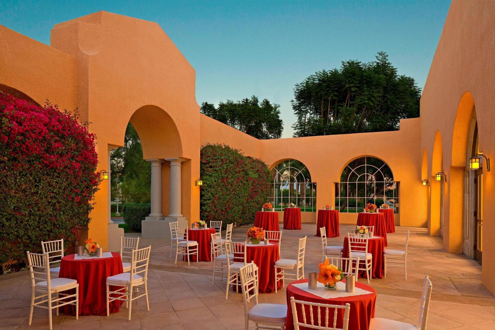 The Westin Rancho Mirage Golf Resort & Spa Bagian luar foto