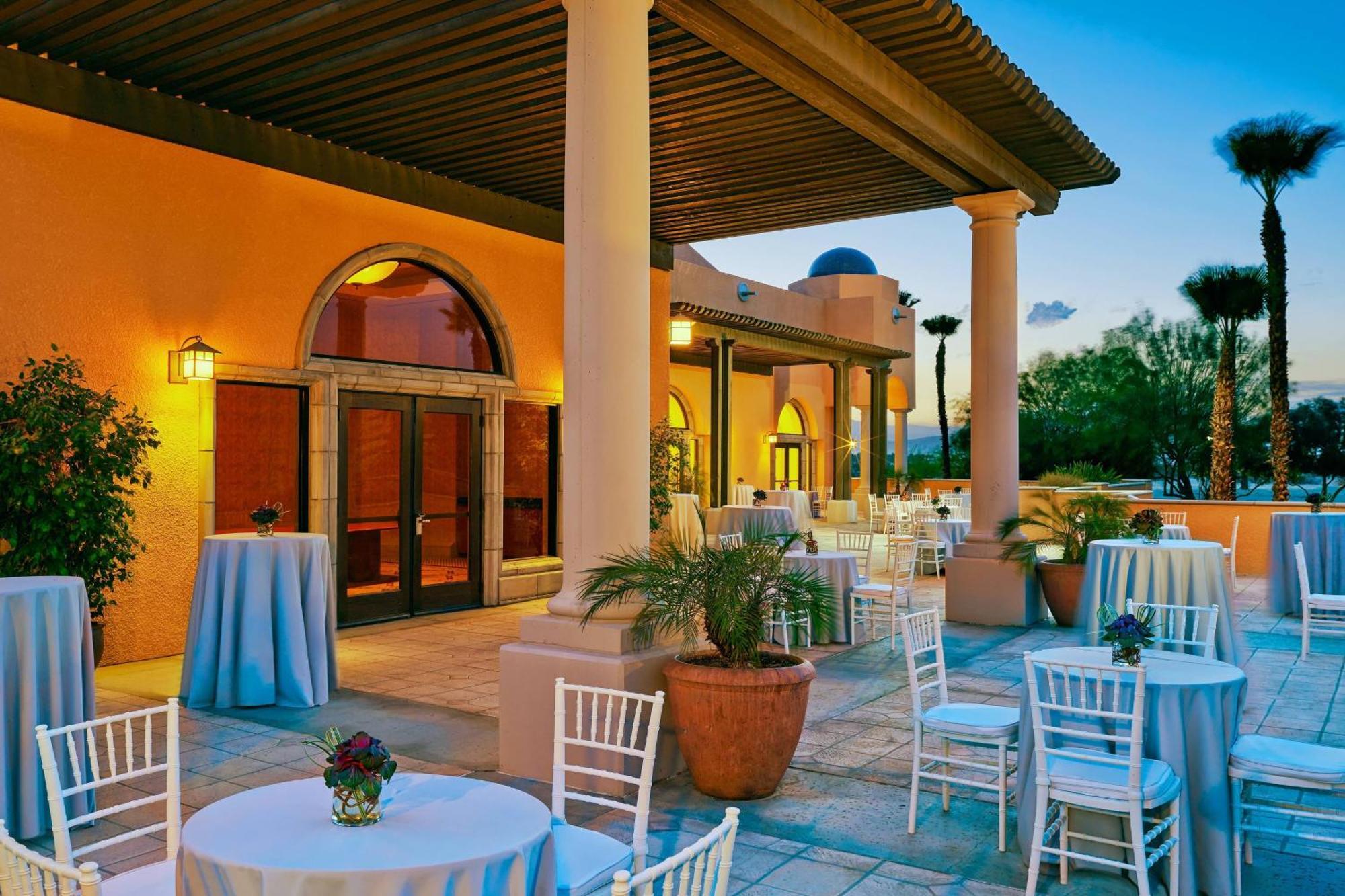 The Westin Rancho Mirage Golf Resort & Spa Bagian luar foto