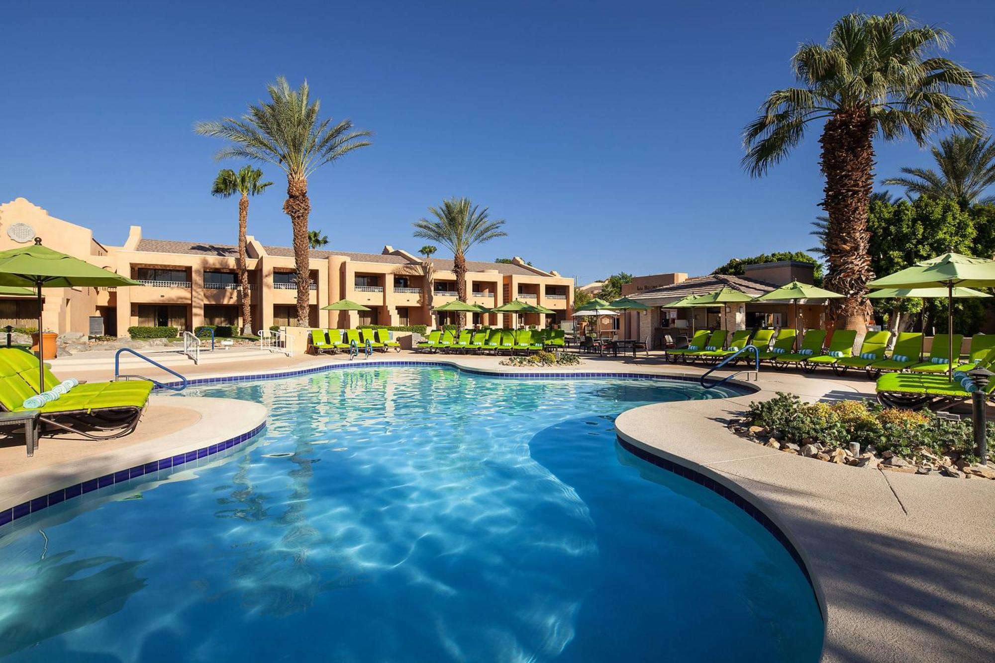The Westin Rancho Mirage Golf Resort & Spa Bagian luar foto