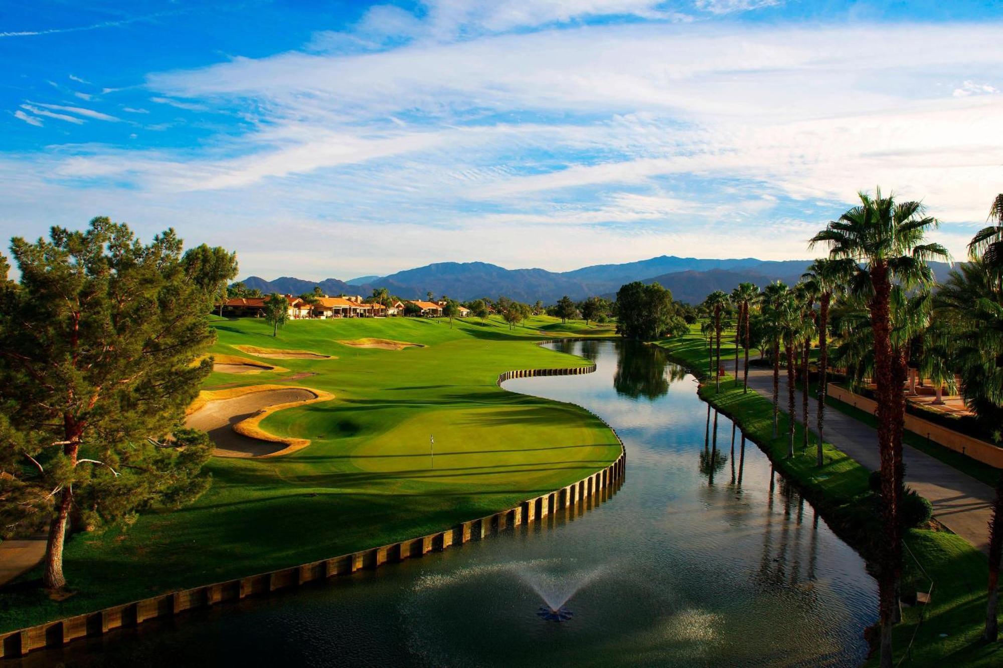 The Westin Rancho Mirage Golf Resort & Spa Bagian luar foto