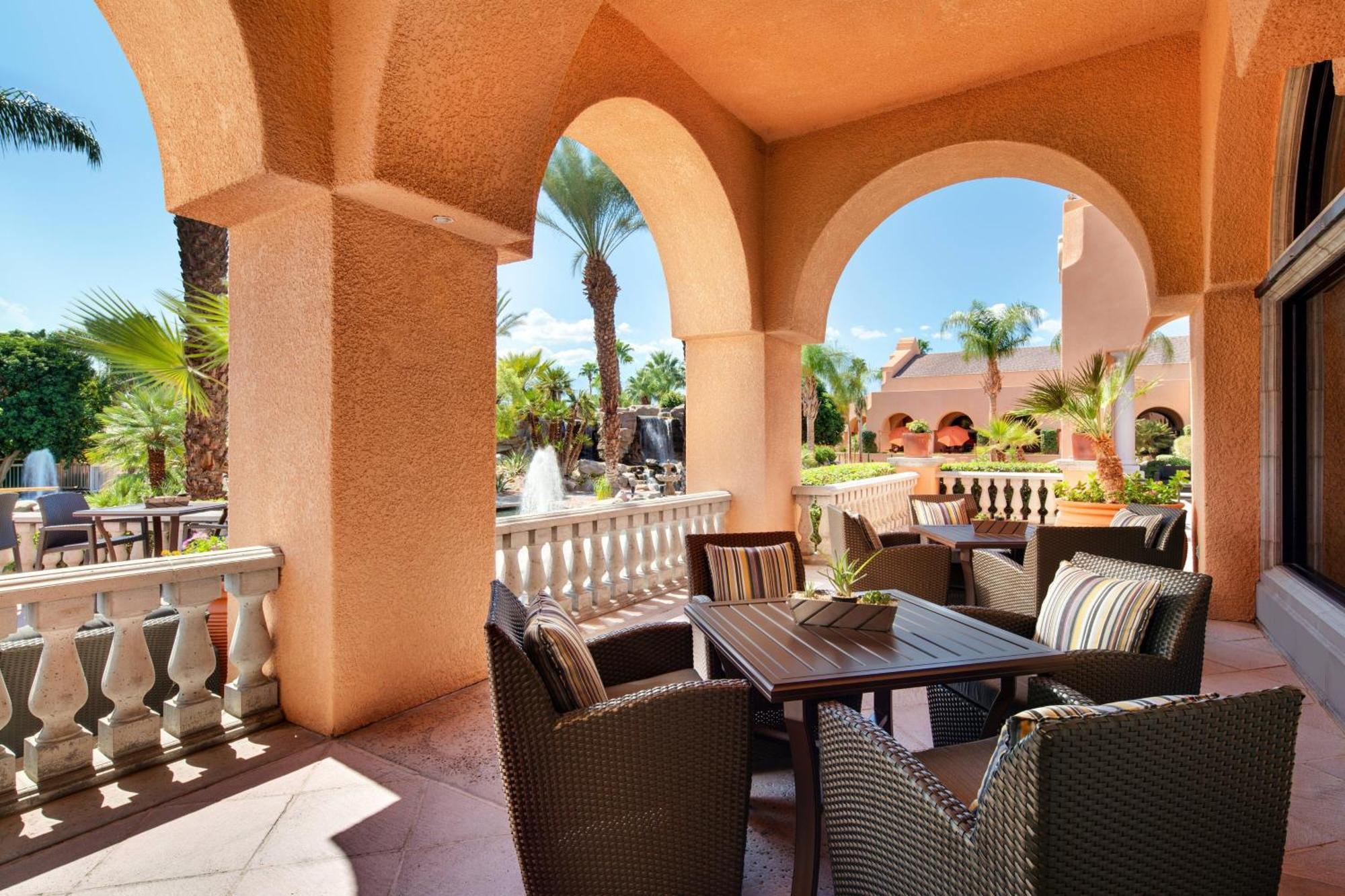The Westin Rancho Mirage Golf Resort & Spa Bagian luar foto