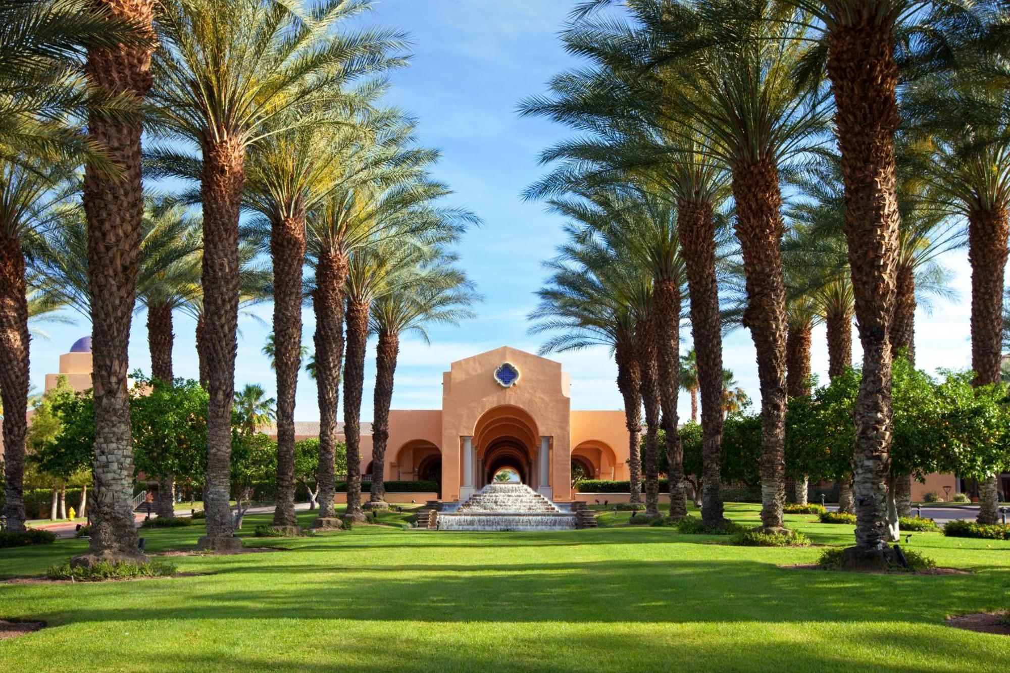The Westin Rancho Mirage Golf Resort & Spa Bagian luar foto